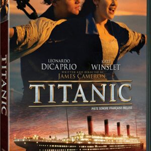 CD / film / titanic