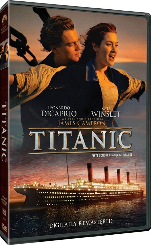 CD / film / titanic